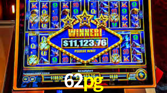 APP oficial da 62pg para mobile